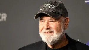 Director de Hollywood Rob Reiner