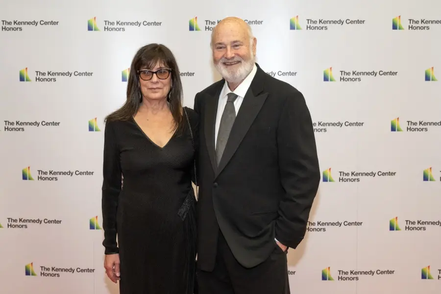 Rob Reiner-esposa-cine