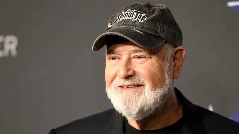 Director de Hollywood Rob Reiner