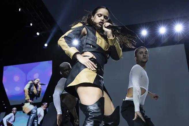 Rosalía