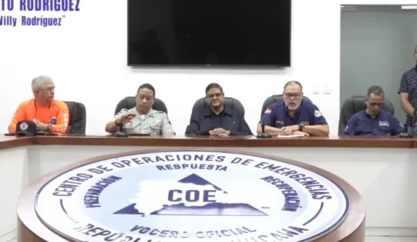 COE reporta 63 accidentes de tránsito y 6 fallecidos en operativo “Conciencia por la Vida”