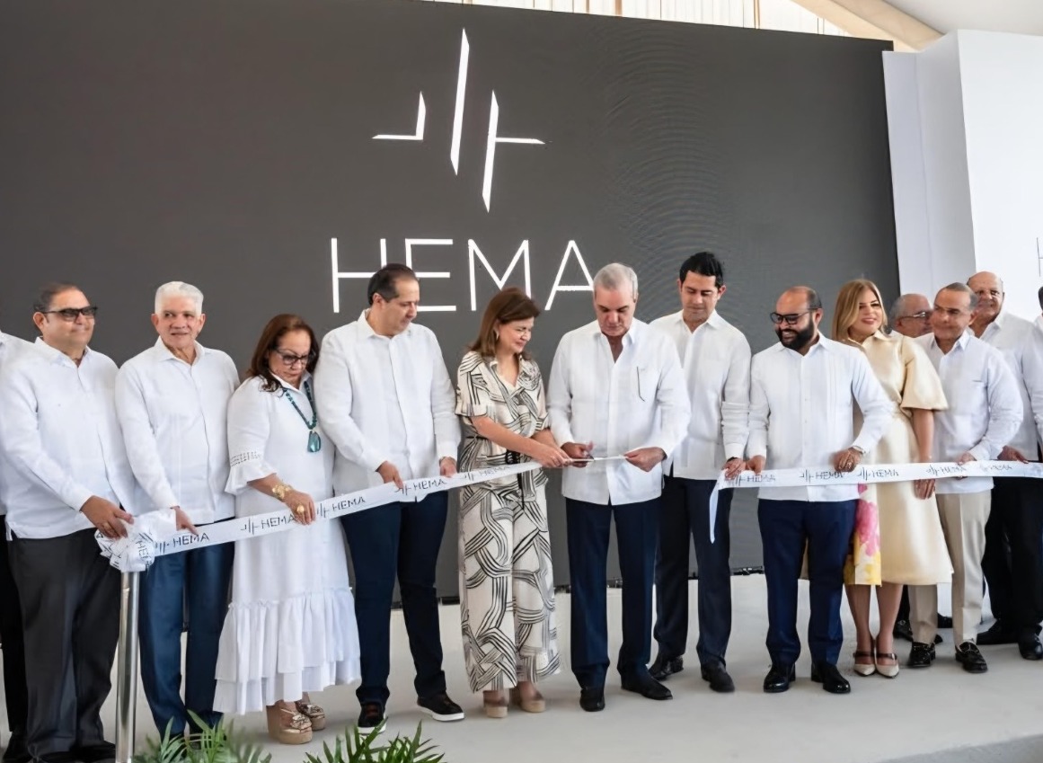 HEMA inaugura en Santiago un hospital de alta complejidad con inversión récord en República Dominicana
