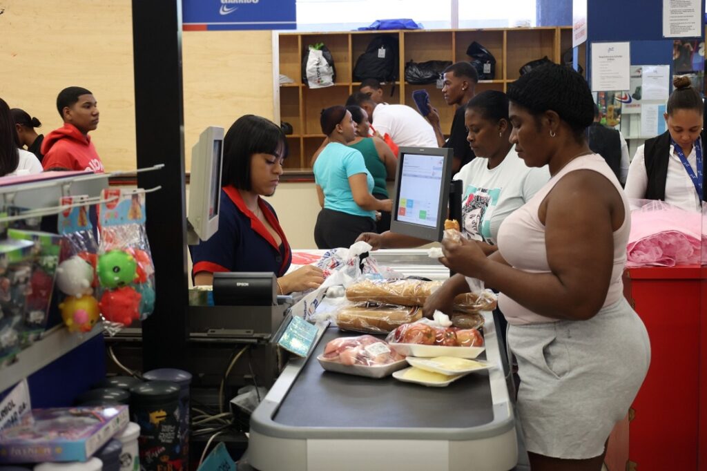 Alimentos para la cena de Nochebuena