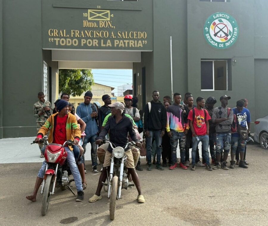 Segundo teniente sometido