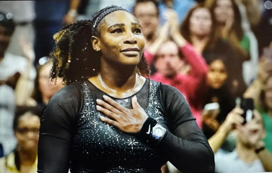 Serena Williams