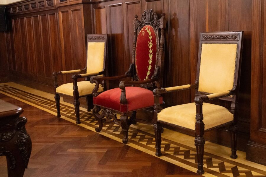 Silla Presidencial