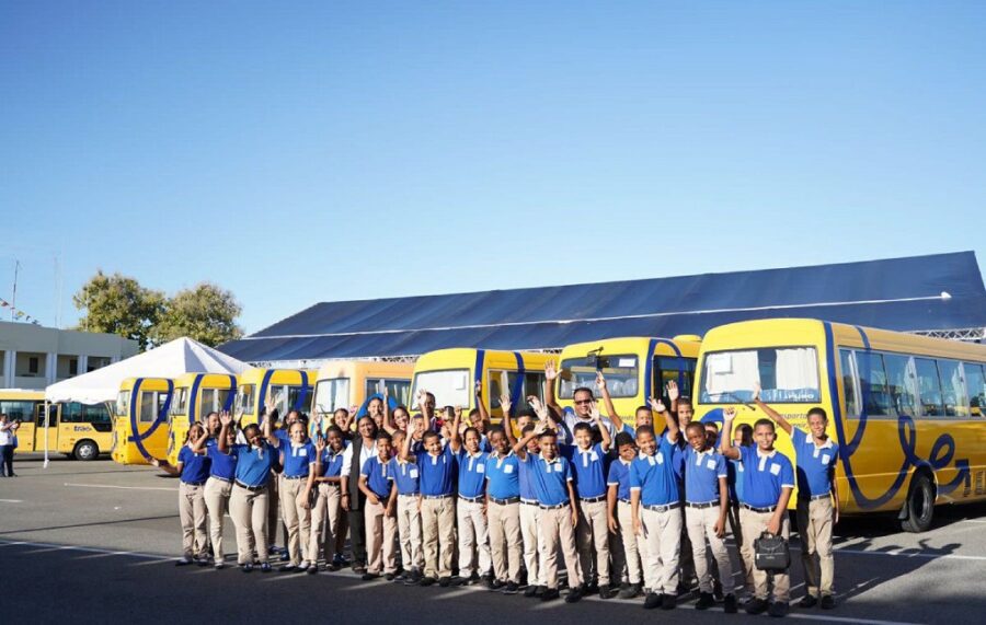 Sistema de Transporte Escolar