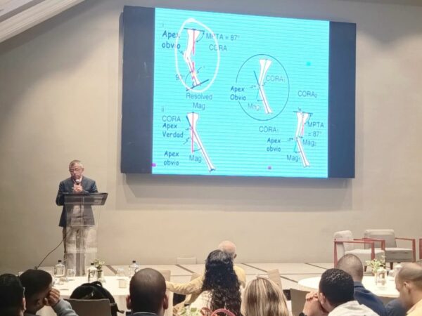 Congreso de Sociedad Ortopeda.