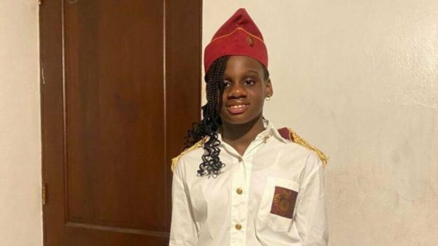 Stephora Anne-Mircie Joseph