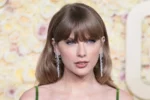 Fotografía de archivo de la cantante Taylor Swift.