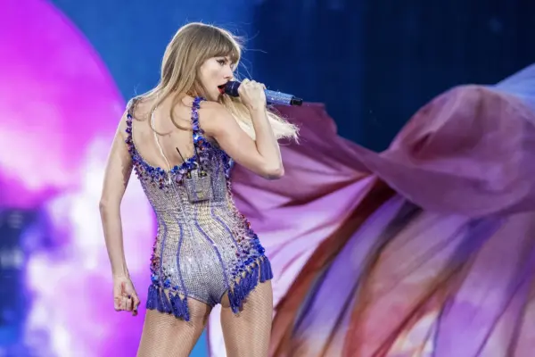 Taylor Swift-cantante