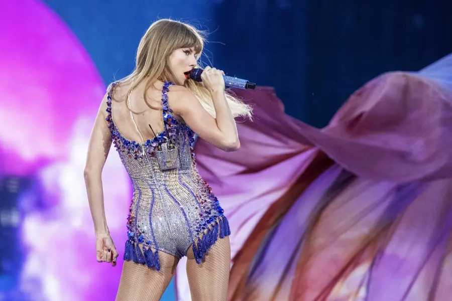 Taylor Swift-cantante
