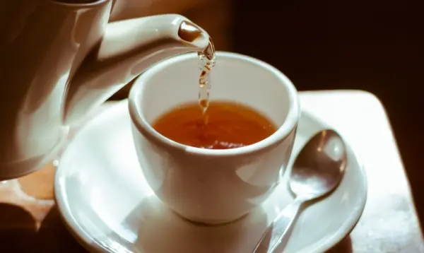 Taza de té