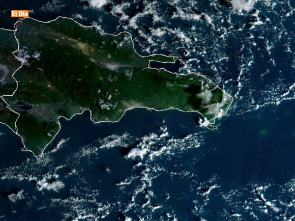 El frío de la temporada frontal en República Dominicana.