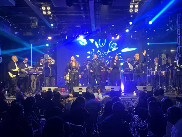The New York Band-concierto