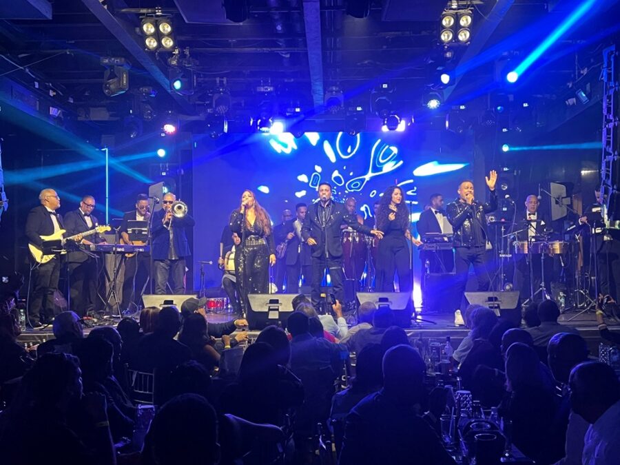 The New York Band-concierto