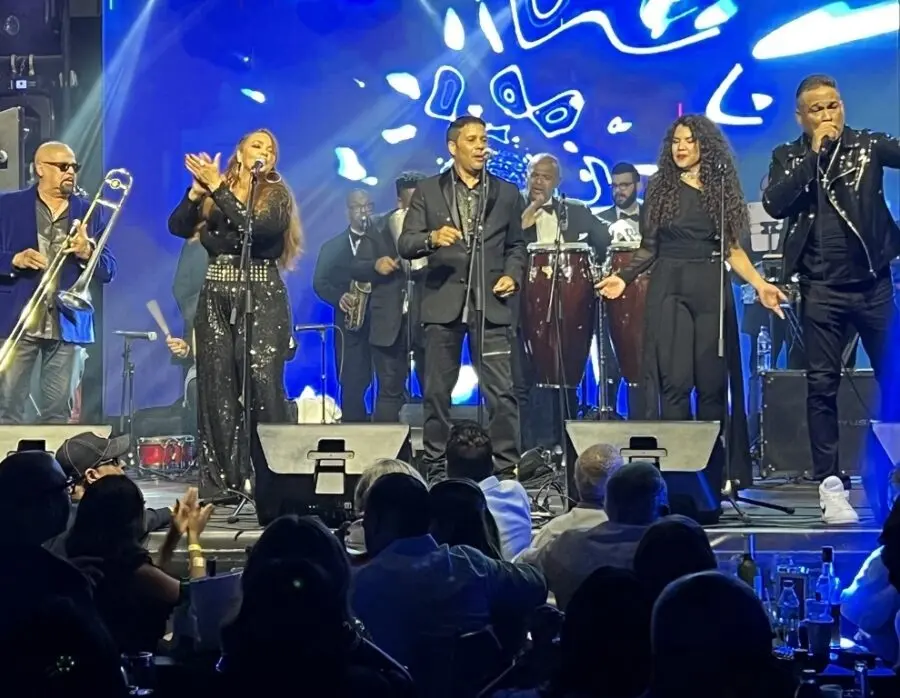 The New York Band