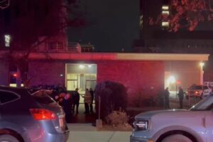 Tiroteo en campus universitario