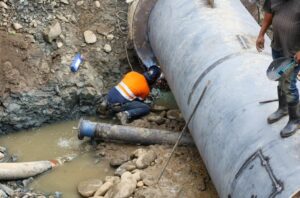 Santiago-agua-tuberías