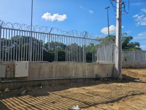 Verja fronteriza MIDE