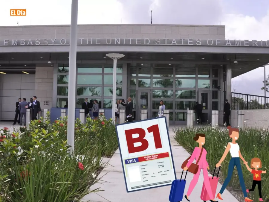 Visa B1