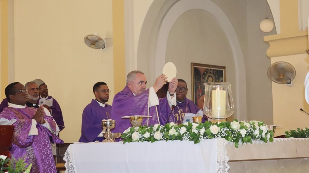 Piergiorgio Bertoldi-misa