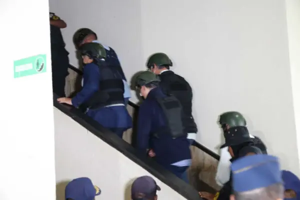 Implicados caso Cobra.