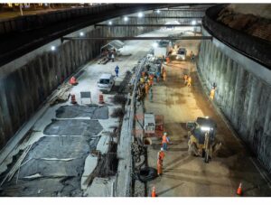 Plaza de la bandera- Abinader