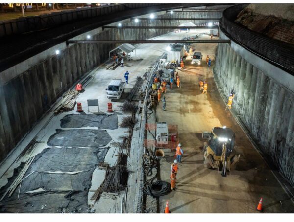 Plaza de la bandera- Abinader