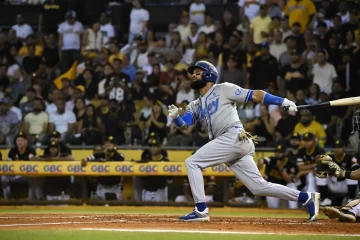 Licey vence a las Águilas y dan más dramatismo a la fase final de la serie regular
