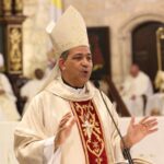 Papa León XIV recibe al arzobispo coadjutor Morel Diplán y muestra interés en visitar República Dominicana