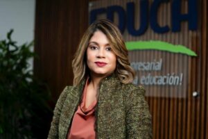 Yahaira Sosa Machado, directora ejecutiva de Educa