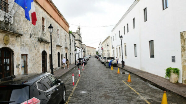 Zona Colonial