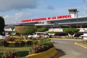 Aeropuerto Internacional de Las Américas (AILA)