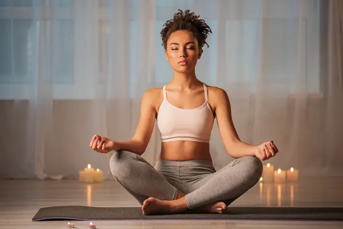 Día Mundial de la Meditación.