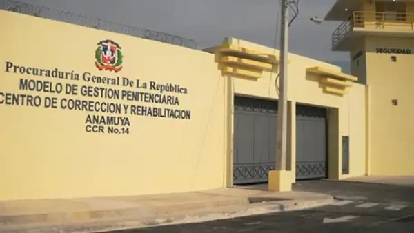 Centro de Corrección y Rehabilitación (CCR) Anamaya.