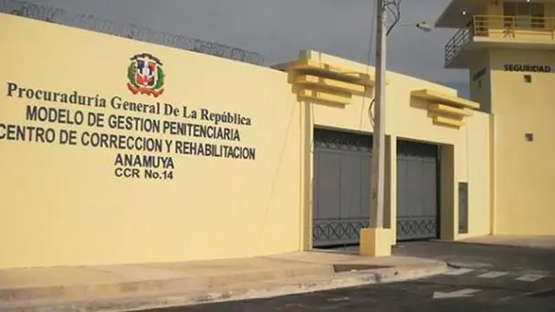 Centro de Corrección y Rehabilitación (CCR) Anamaya.