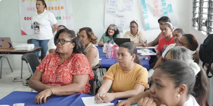 capacitacion docente