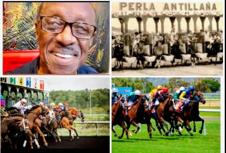 carreras de caballos-locución-voz privilegiada