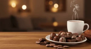 Chocolate con leche.