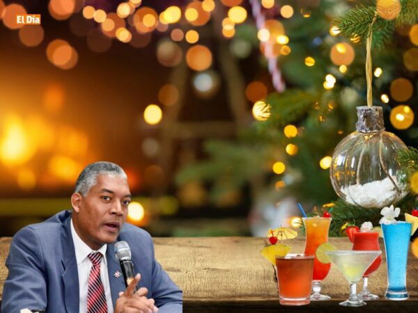 Pastor Feliciano Lacen Custodio llama a la prevención en Navidad y tomar con prevención.