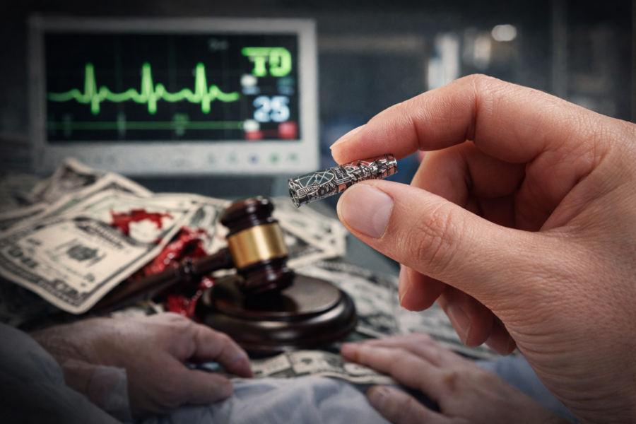 colocacion de valbula