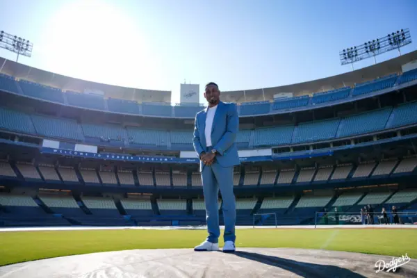 ediwn diax dodgers