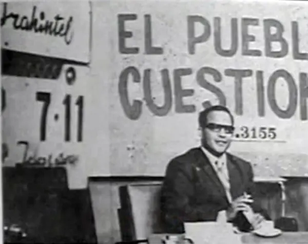el pueblo cuestiona
