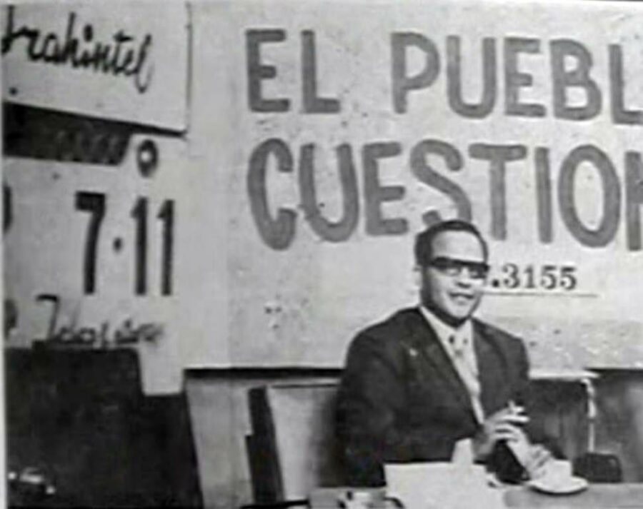 Programa de TV Dominicano "El Pueblo Cuestiona" celebra 56 años de trayectoria