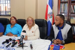 Sol Amantina Delgado, presidente de la Unión Nacional de Servicios de Enfermería (Unased), califica el 2025 como un año desfavorable para sus profesionales. Arlenis Castillo