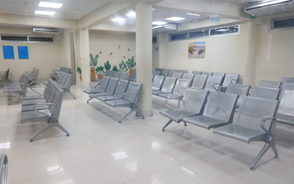 facturacion del Hospital Robert Read Cabral