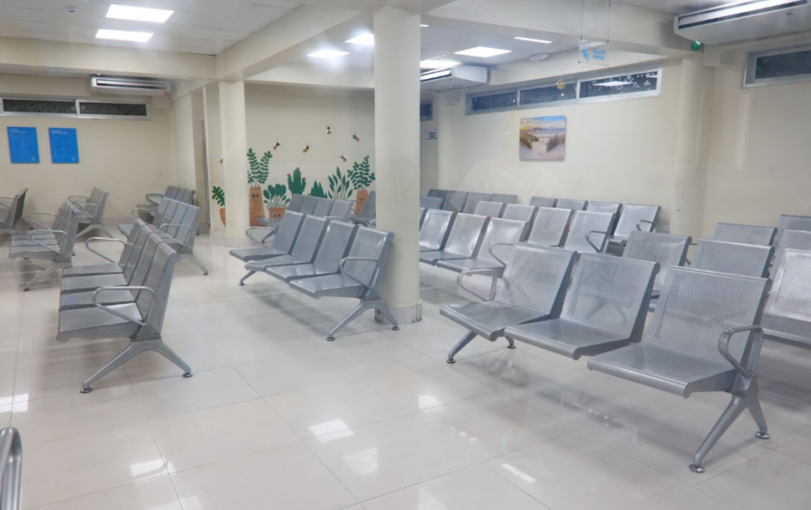 facturacion del Hospital Robert Read Cabral