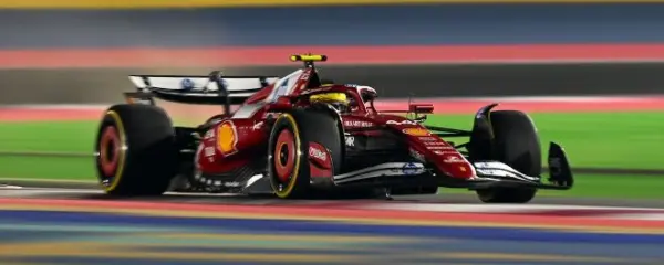 ferrari