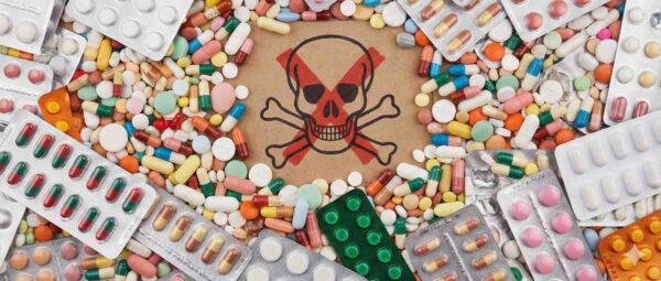 foto medicamentos falsificados